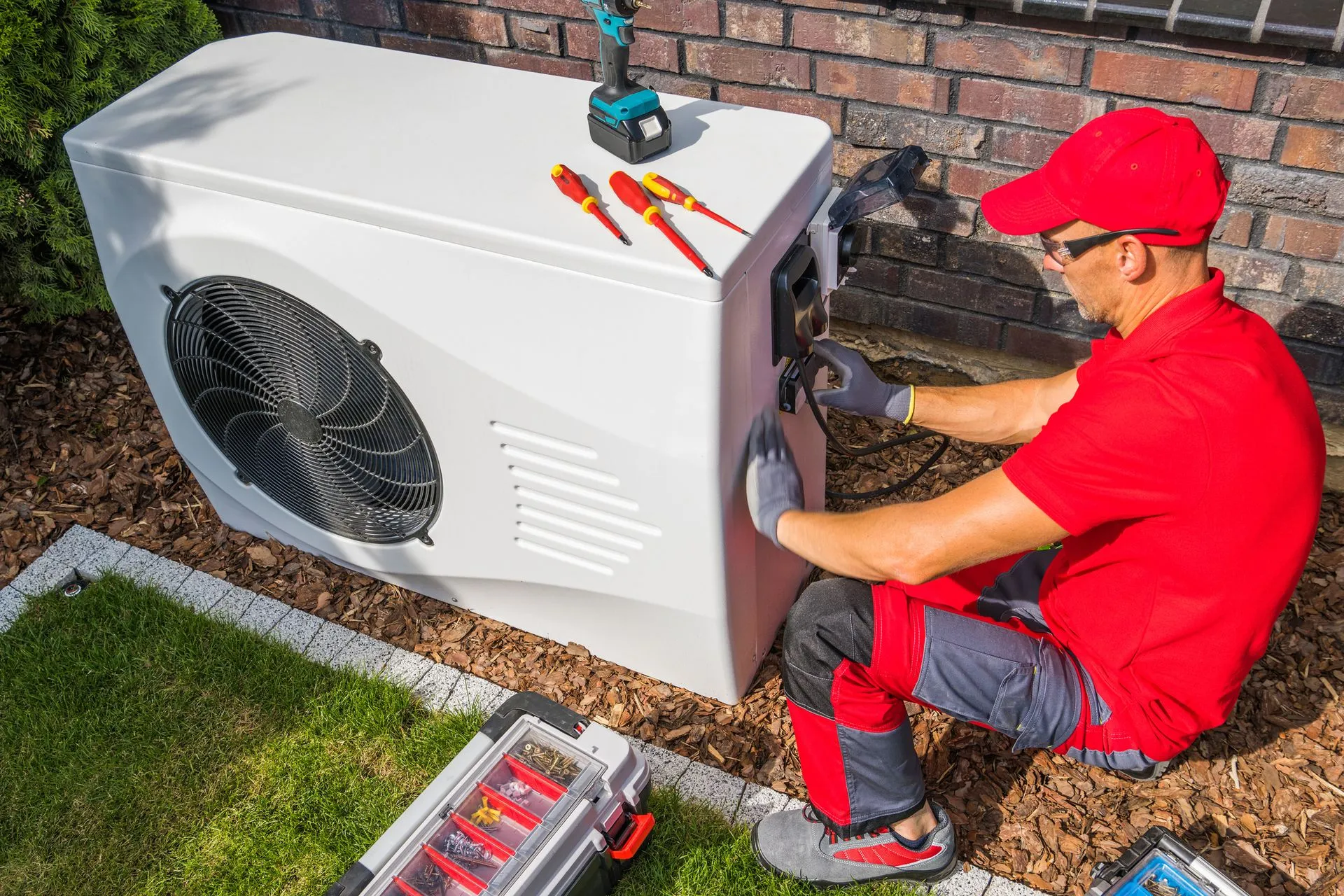 About HVAC in Rogersville, AL